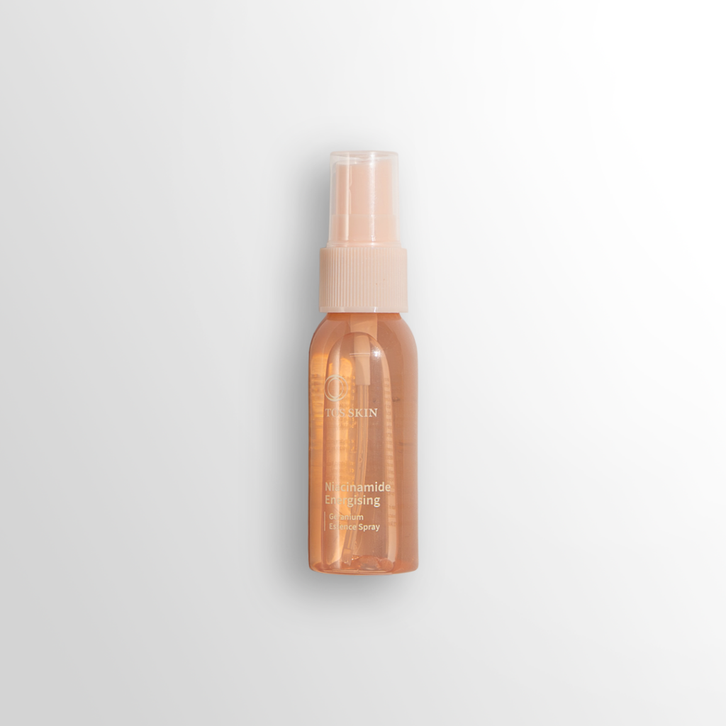 Niacinamide Energising Geranium Essence Spray