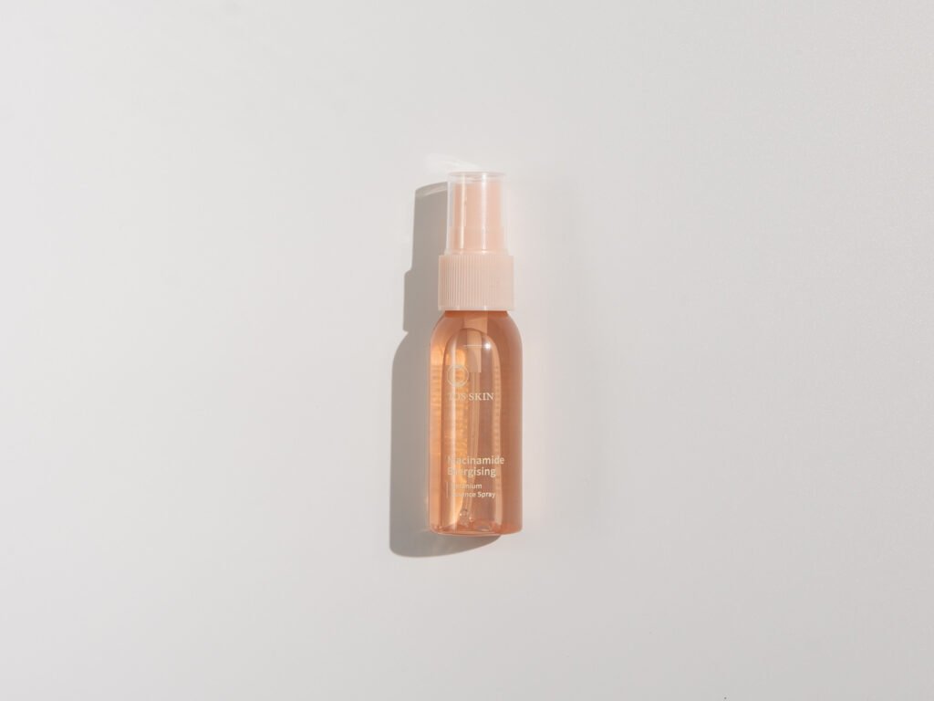 Niacinamide Energising Geranium Essence Spray
