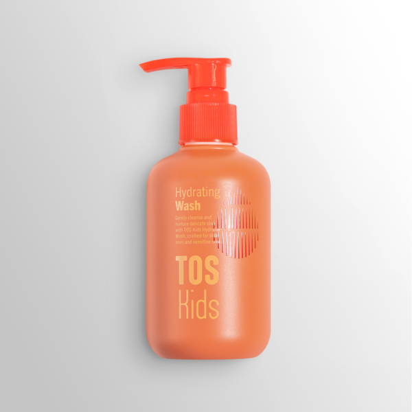 Organic Hydrating Wash 200ml