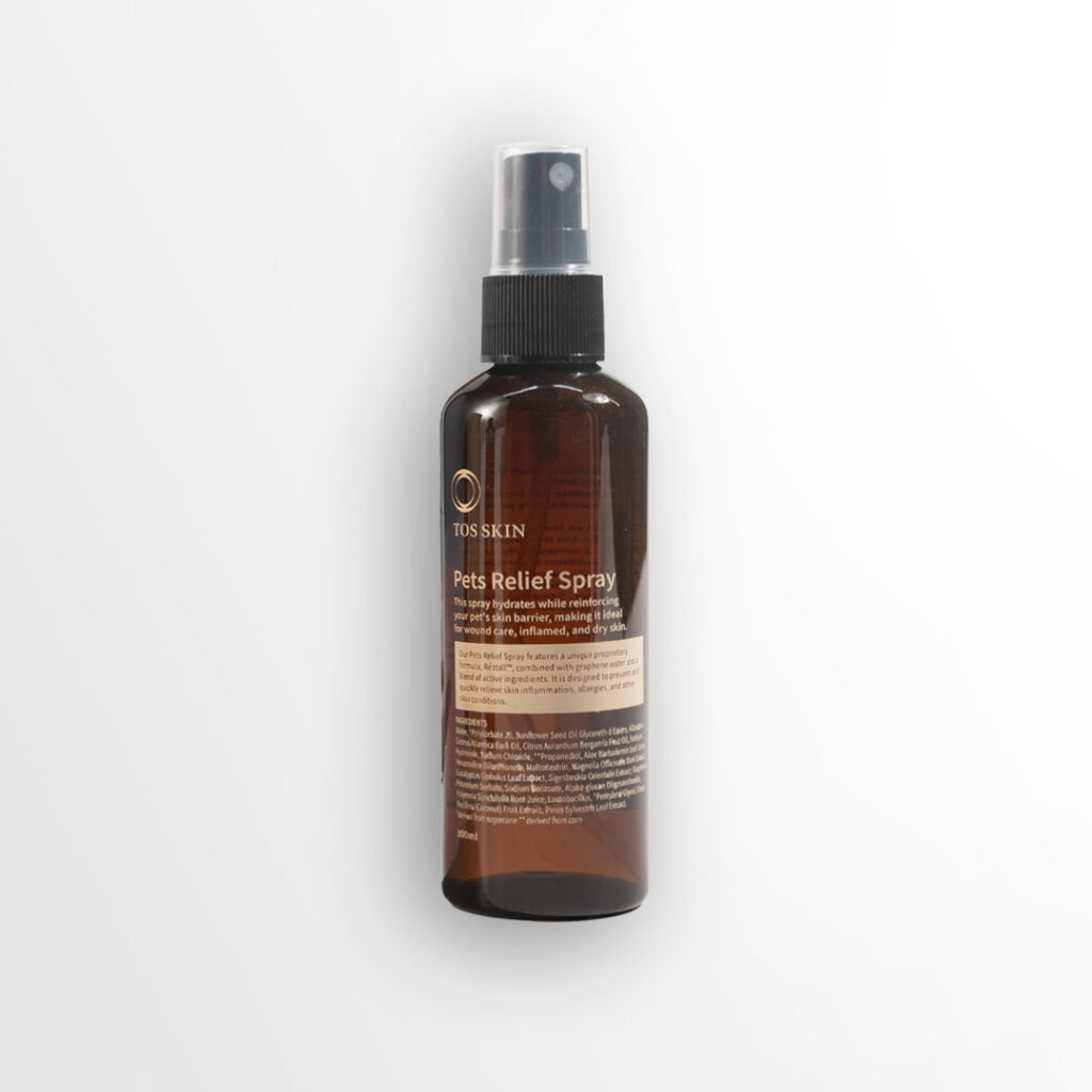 Pets Relief Spray 100ml