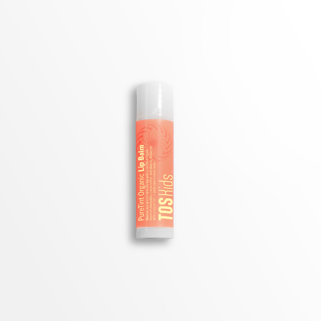 PureTint Organic Lip Balm