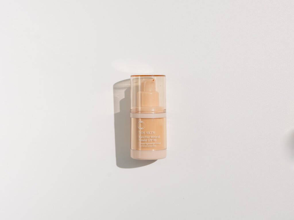 BareTint Mineral Shield SPF 40