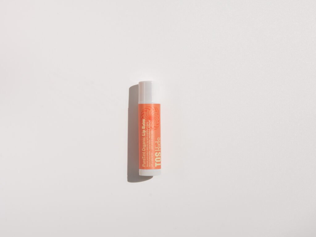 PureTint Organic Lip Balm