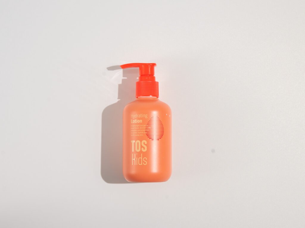 Organic Hydrating Lotion 200ml