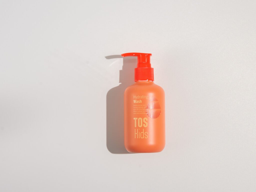 Organic Hydrating Wash 200ml