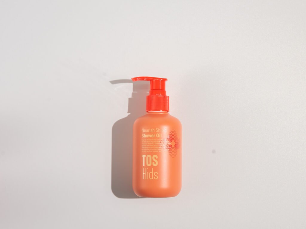 NourishShield Shower Oil