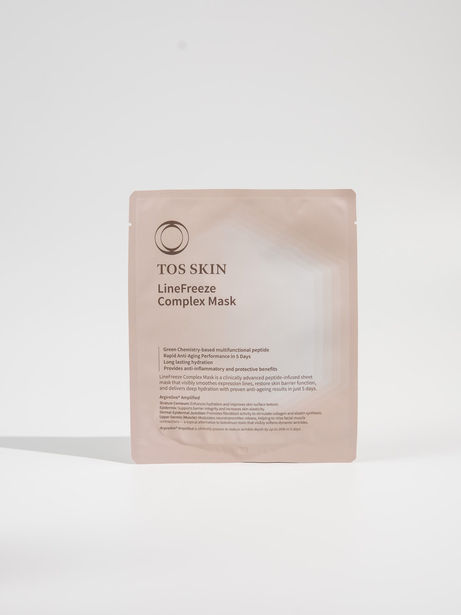 LineFreeze Complex Mask 5pcs/box