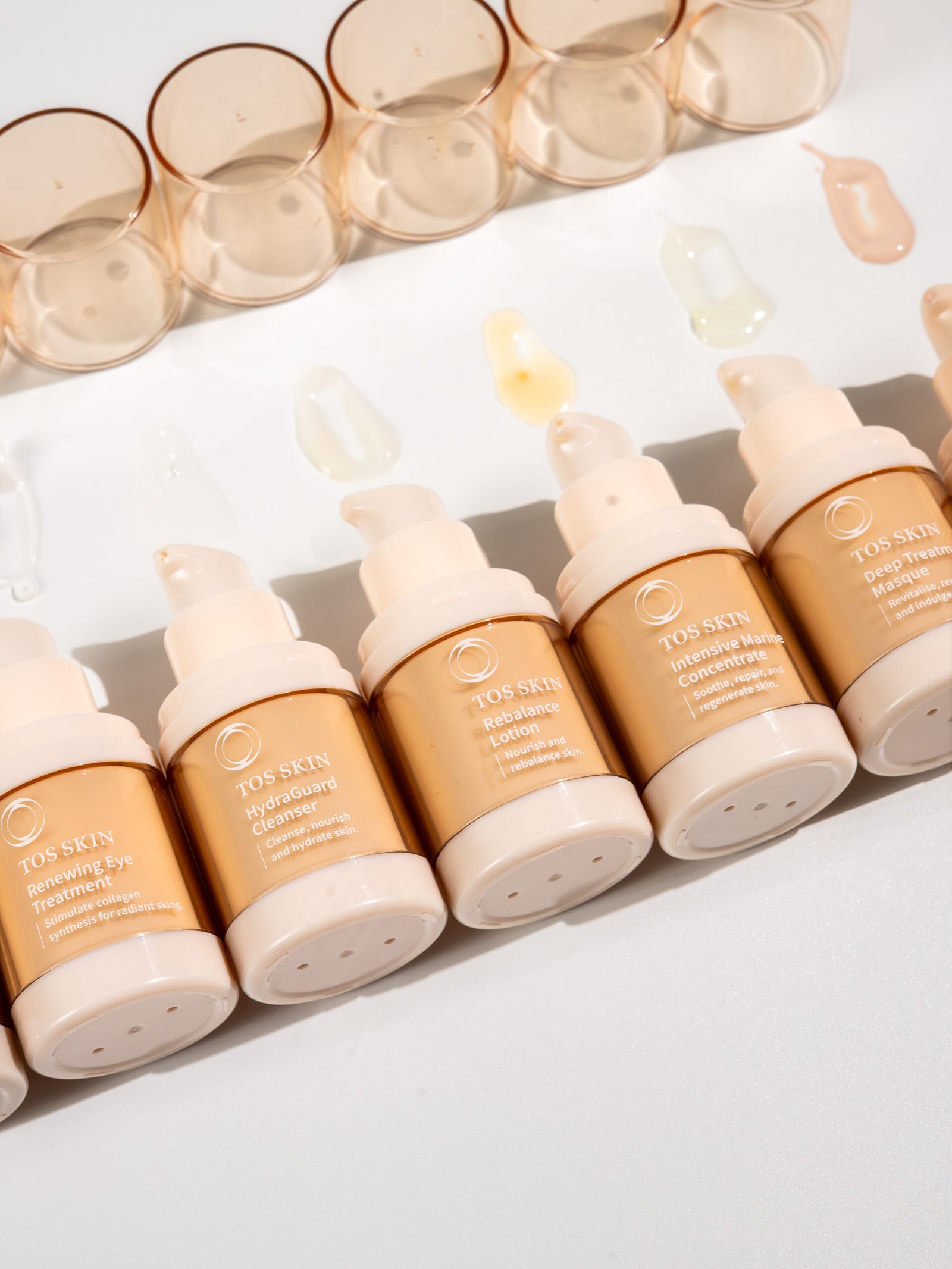 Strengthen Skin at Its Core