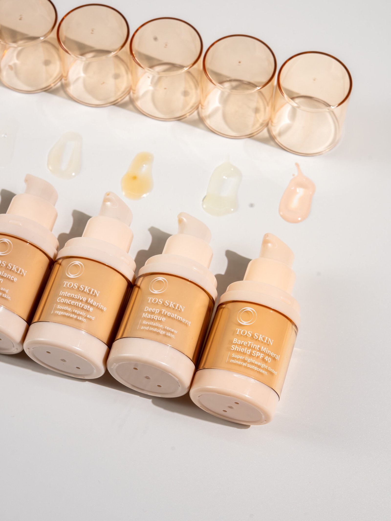 Gentle Cleansing, <br>Intelligent Hydration