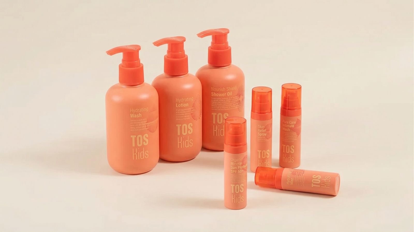 Care That Keeps Their Skin Happy